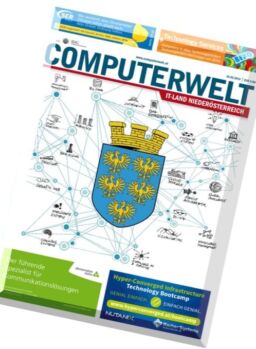 Computerwelt – Nr.3 2016