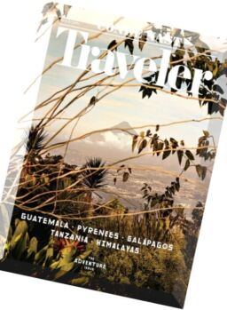 Conde Nast Traveler USA – April 2016