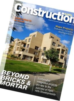 Construction Global – March 2016