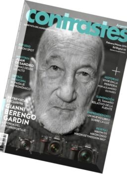 Contrastes Argentina – Febrero-Marzo 2016