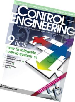 Control Engineering – February 2016