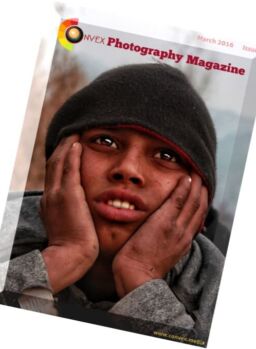 Convex Photography Magazine – March 2016