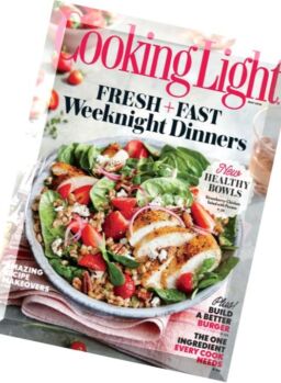 Cooking Light – May 2016