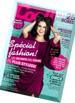 Cool! France – Mai 2016