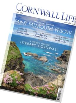 Cornwall Life – April 2016