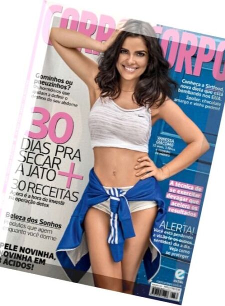 Corpo a Corpo Brasil – Ed. 327 – Marco de 2016 Cover