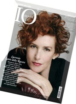 Corriere della Sera Io Donna – 05.03.2016