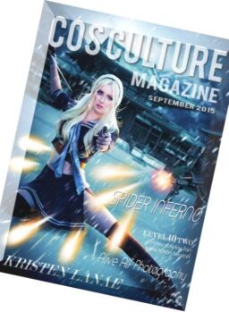 Cos Culture – September 2015