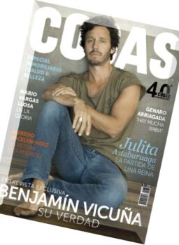 Cosas – 18 Marzo 2016