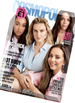 Cosmopolitan UK – May 2016