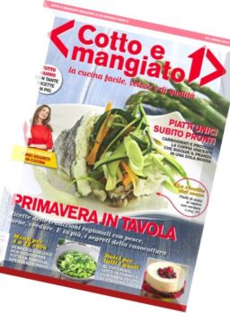 Cotto e Mangiato – Aprile 2016