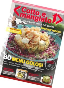 Cotto e Mangiato – Marzo 2016