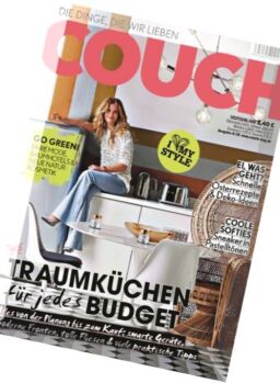 Couch Magazin – April 2016