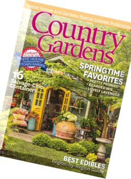 Country Gardens – Spring 2016