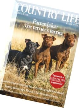 Country Life – 30 March 2016