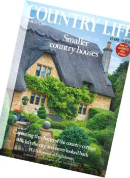 Country Life – 9 March 2016