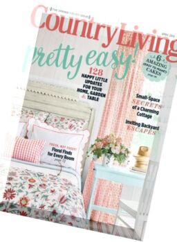 Country Living – April 2016