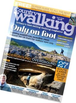 Country Walking – April 2016