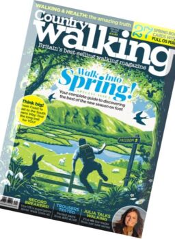 Country Walking – Spring 2016