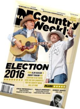 Country Weekly – 21 March 2016