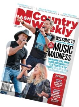 Country Weekly – 7 March 2016