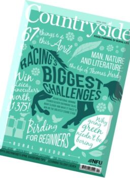 Countryside – April 2016