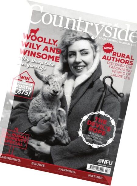 Countryside – March 2016 Cover