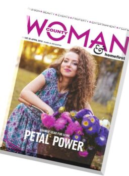 County Woman – April 2016
