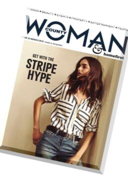 County Woman – March 2016