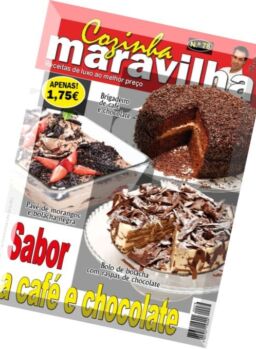 Cozinha Maravilha – Abril 2016