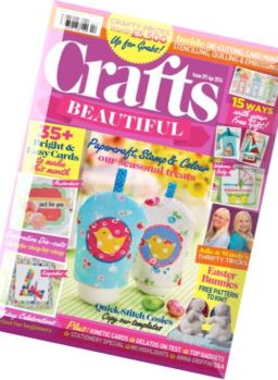 Crafts Beautiful – April 2016