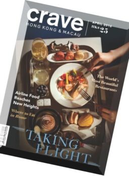 Crave – April 2016