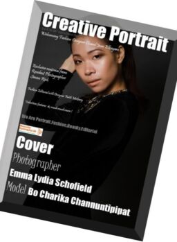 Creative Portrait Magazine – February 2016
