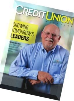Credit Union Magazine – April 2016