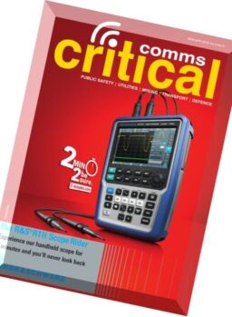 Critical Comms – March-April 2016