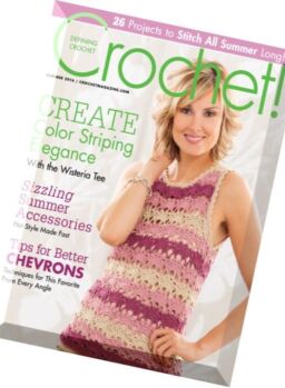 Crochet! – Summer 2016