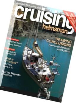 Cruising Helmsman – April 2016