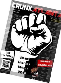 CrunkAtlanta Magazine – February 2016