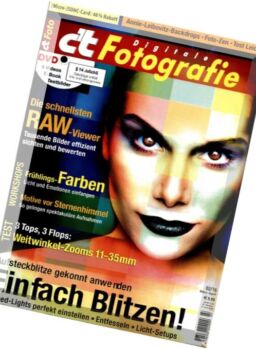 c’t Digitale – Marz-April 2016