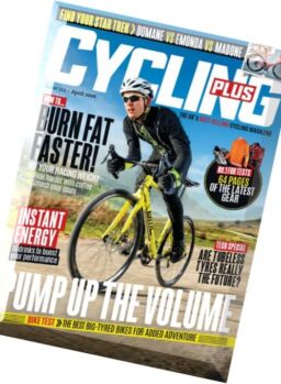 Cycling Plus – April 2016