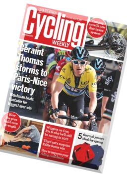 Cycling Weekly – 17 March 2016