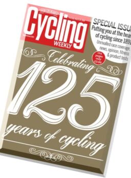 Cycling Weekly – 24 March 2016