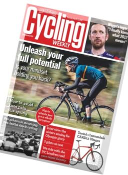 Cycling Weekly – 31 March 2016