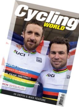Cycling World – April 2016