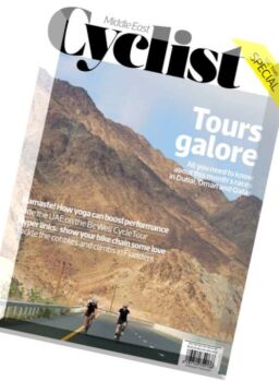 Cyclist Middle East – February 2016