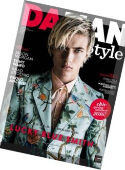 Da Man – Spring-Summer 2016