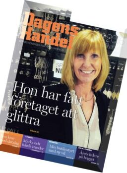 Dagens Handel – Nr.1, 2016