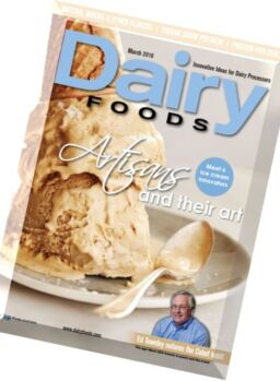 Dairy Foods – March 2016