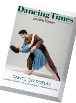 Dancing Times – April 2016