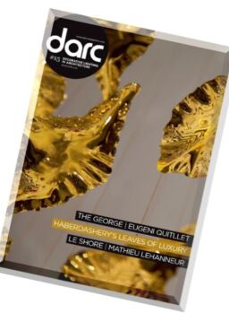 Darc – March-April 2016